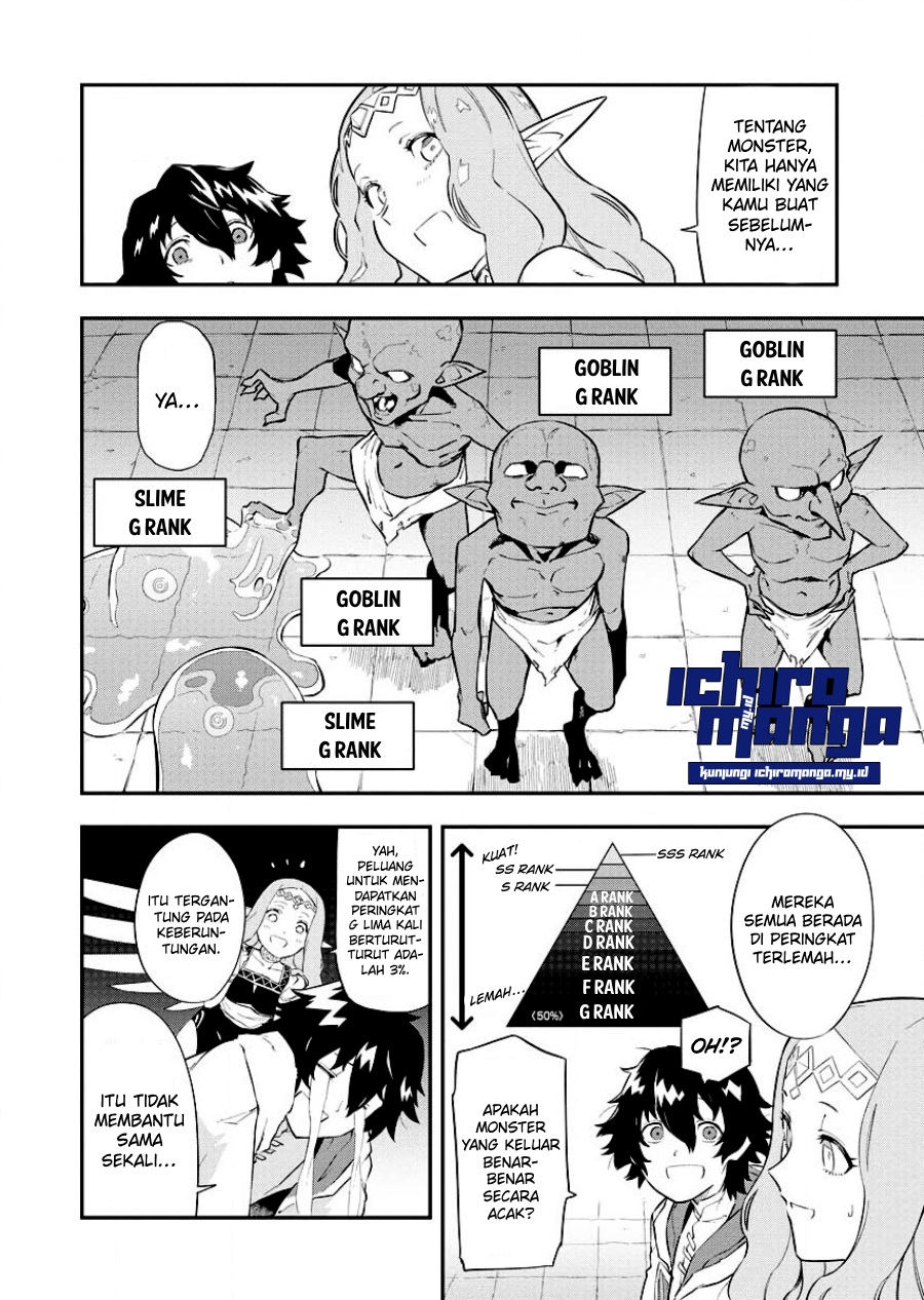 Tsuihou Sareta Renkinjutsushi-San, Saikyou No Dungeon Wo Tsukurimasen Ka? Chapter 02.1 Gambar 10